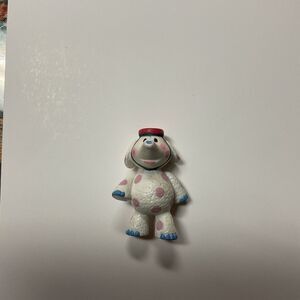 2002 Memory Lane Bellhop Pink-Spotted Elephant - Misfit Toys Rudolph Figure​